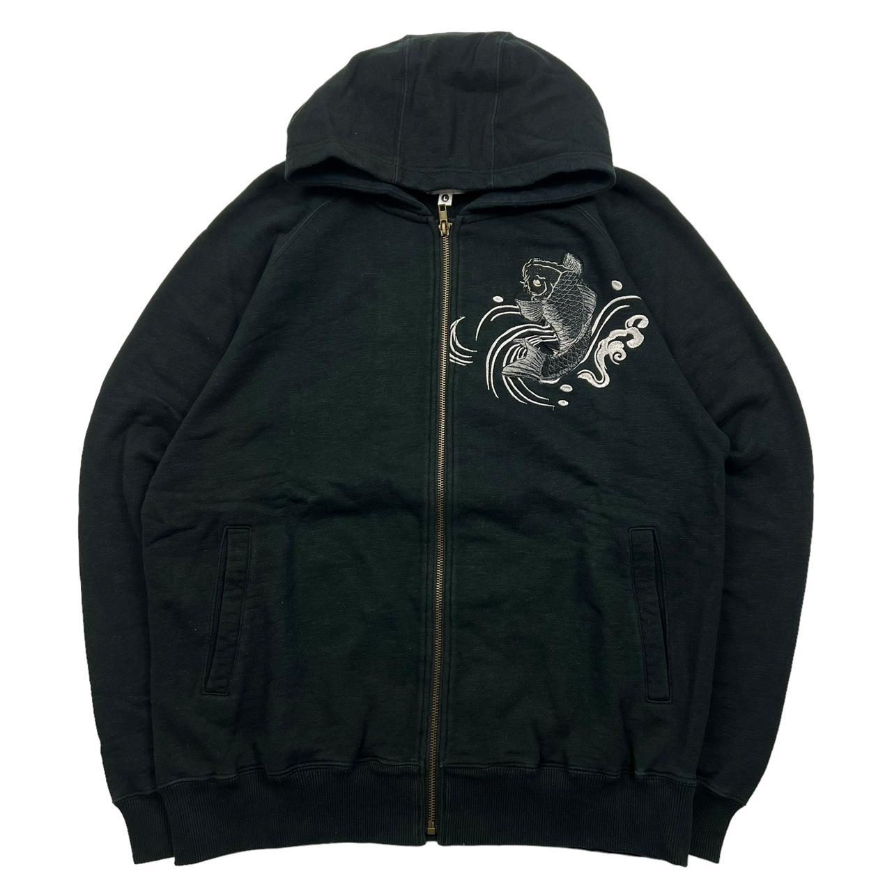 Karakuri Hoodie (L)