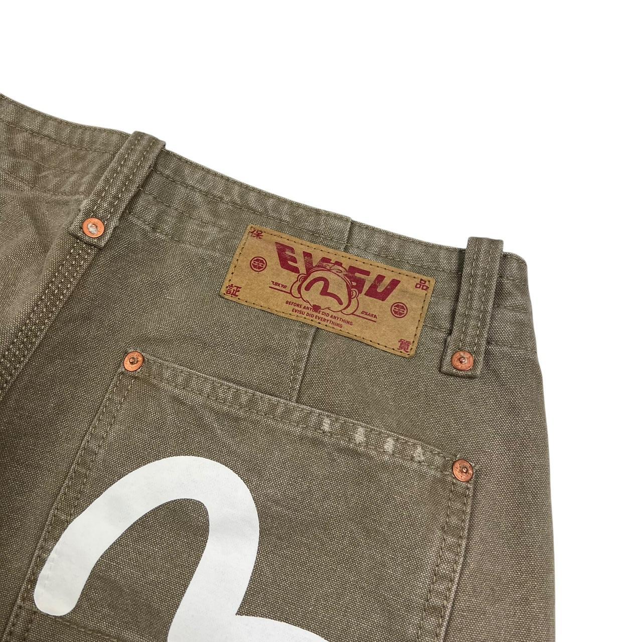 Evisu jeans (w32)