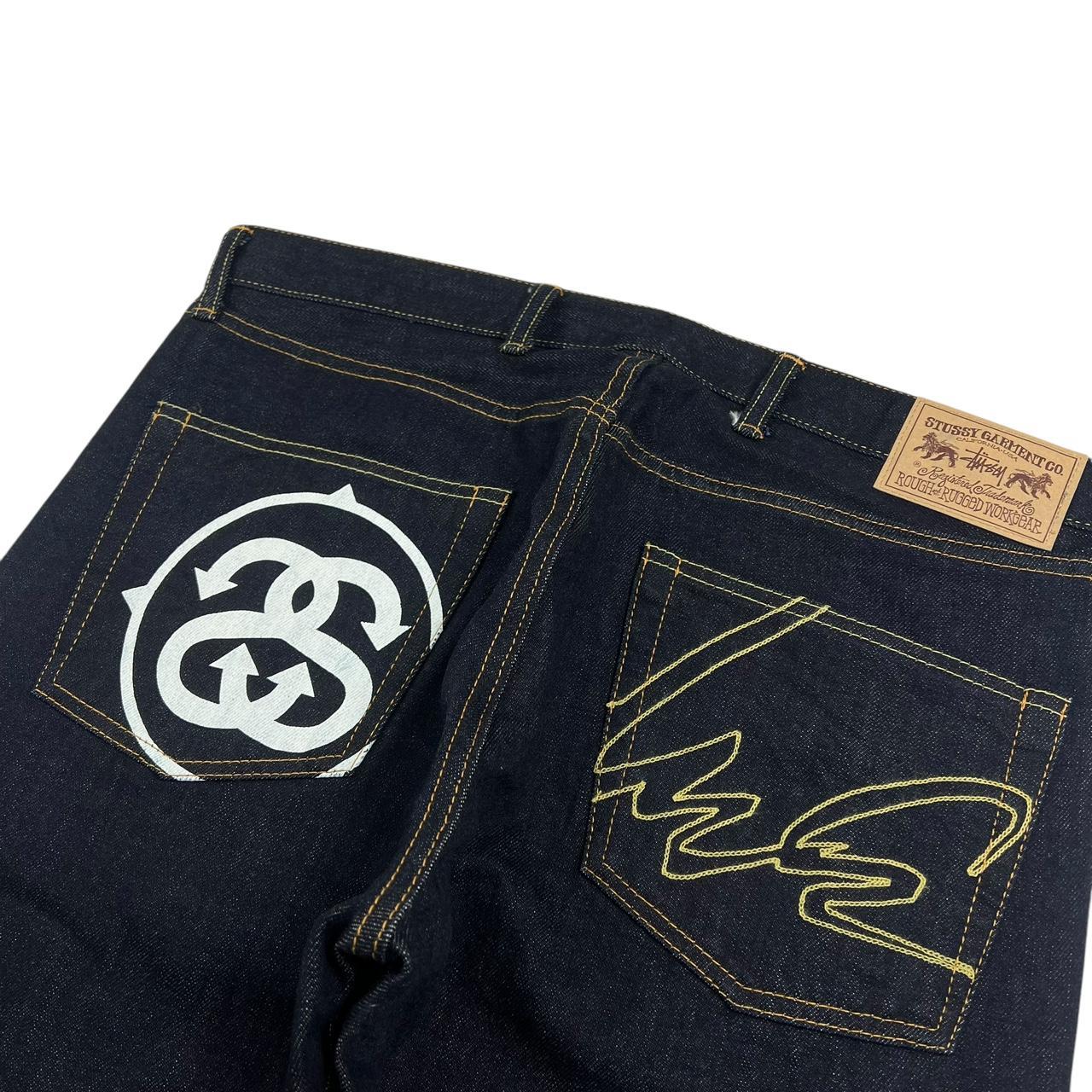 Stussy x Futura Jeans (w35)
