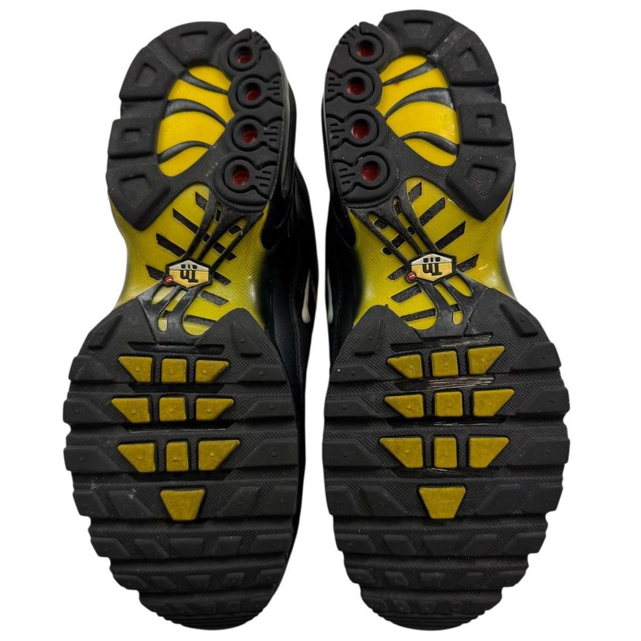 Nike TN Vivid Sulfur (uk 7.5)