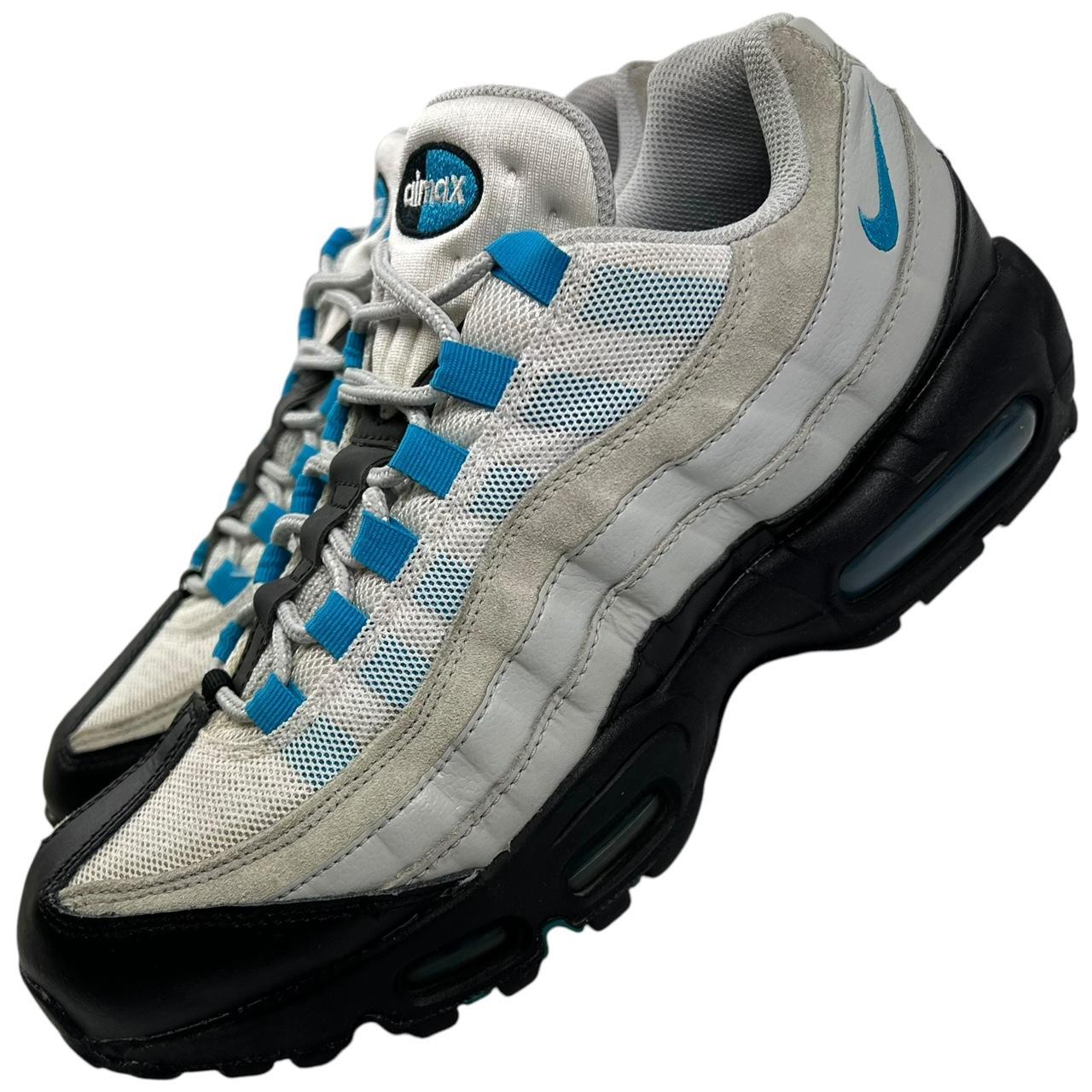 Nike Air Max 95 Laser Blue (uk 8.5)