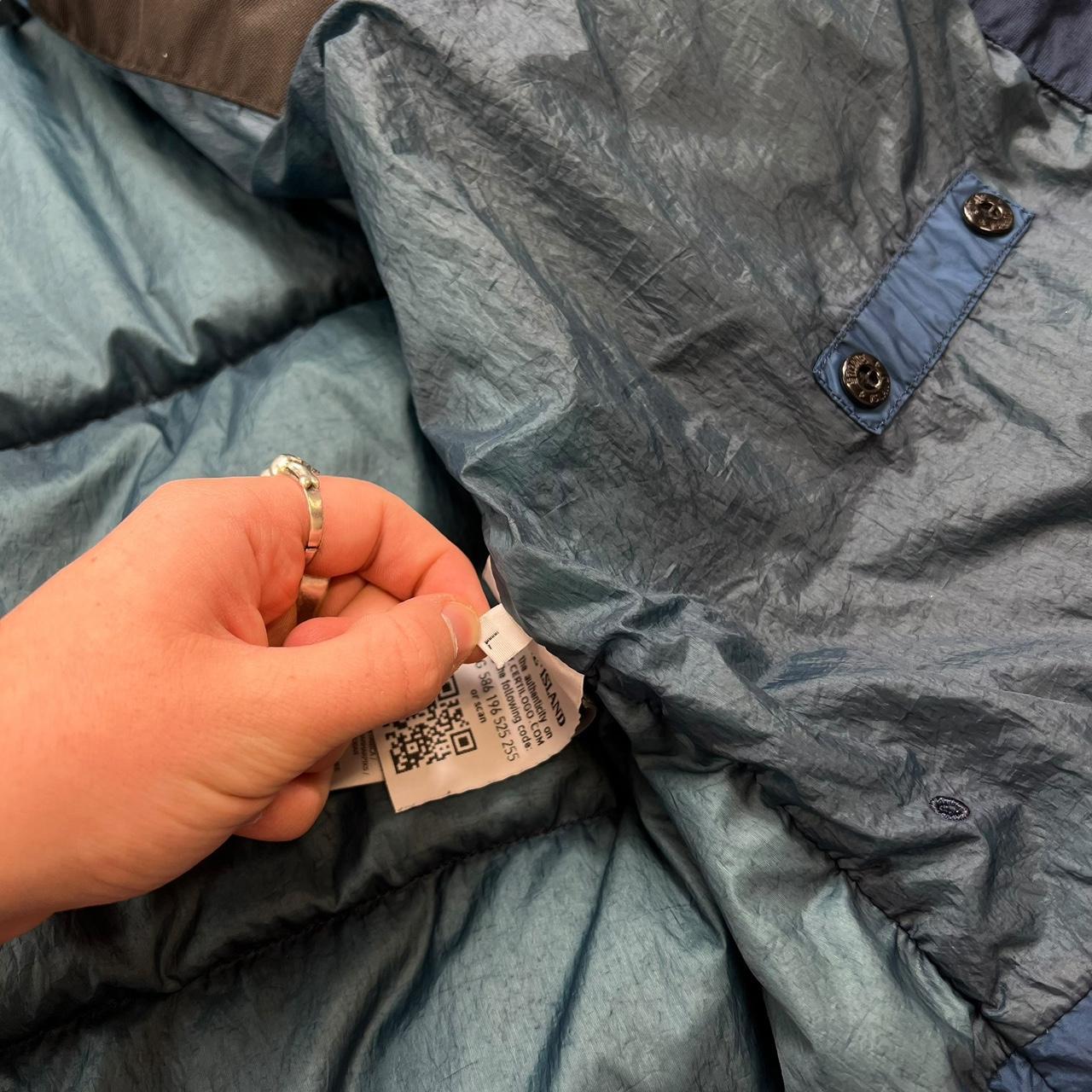 Stone Island Puffer Jacket (L)