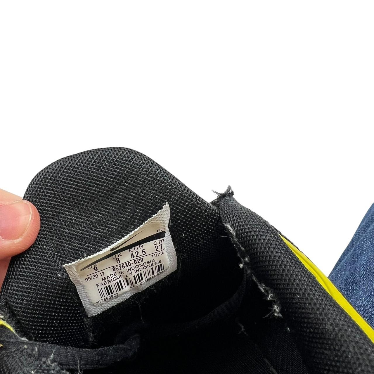 Nike TN Vivid Sulfur (uk 8)