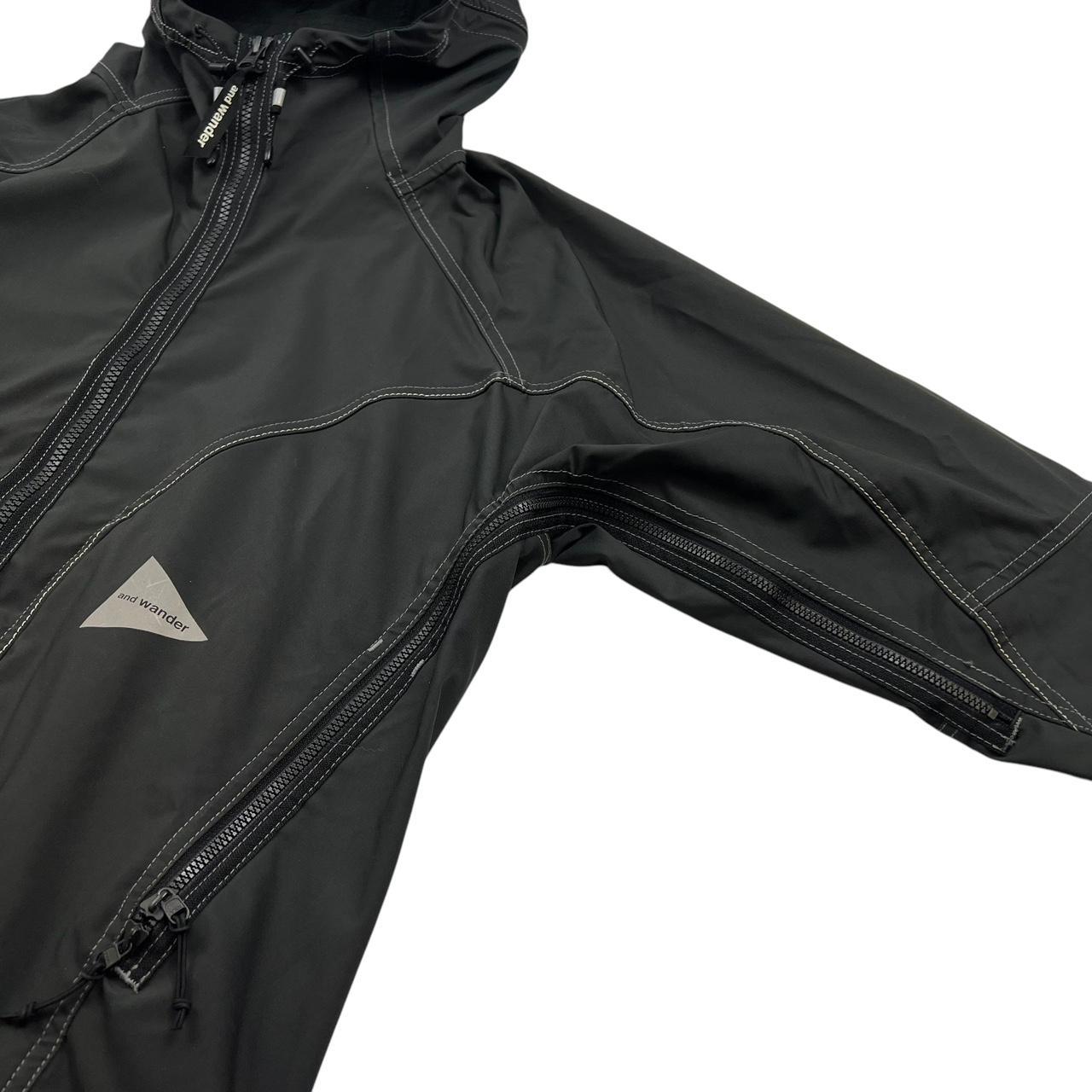 And Wander Jacket (S)