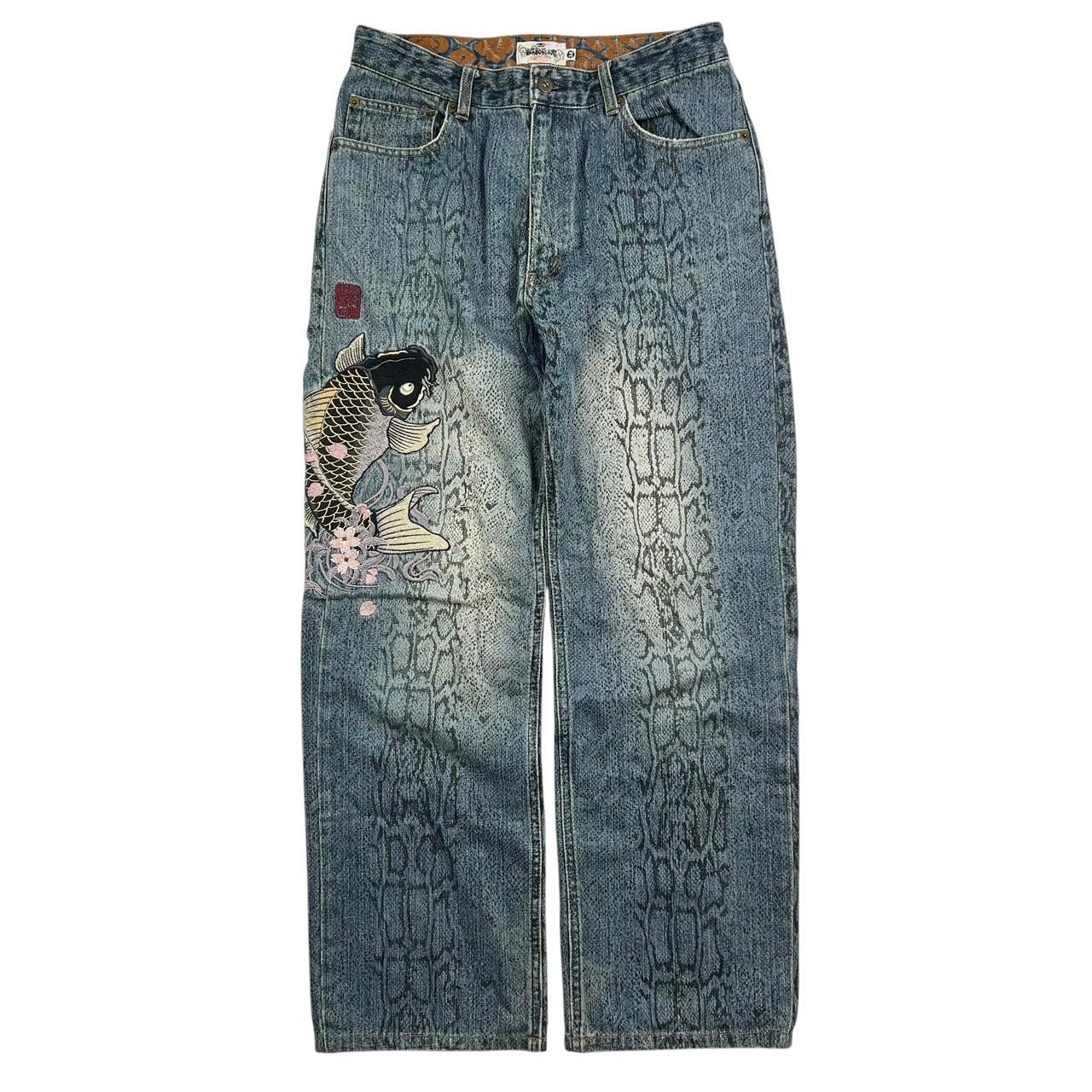 Karakuri Jeans (w32)