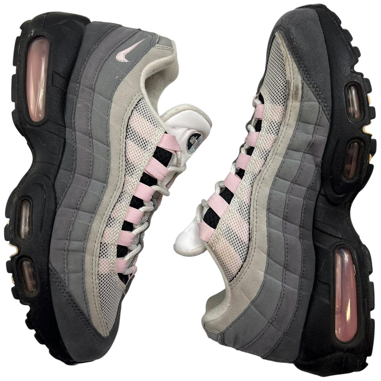 Nike Air Max 95 Pink Foam (uk 6)