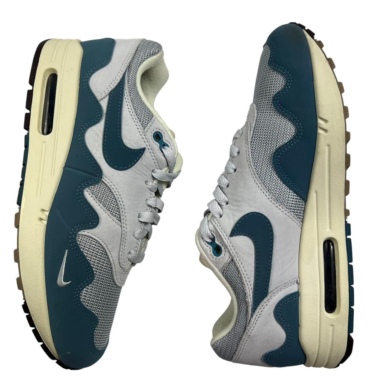 Nike x Patta Air Max 1 (uk 8)