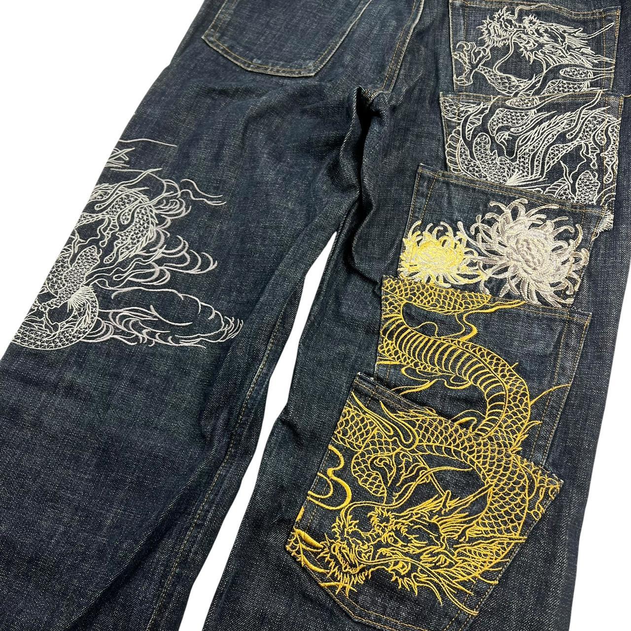 Karakuri Jeans (w33)