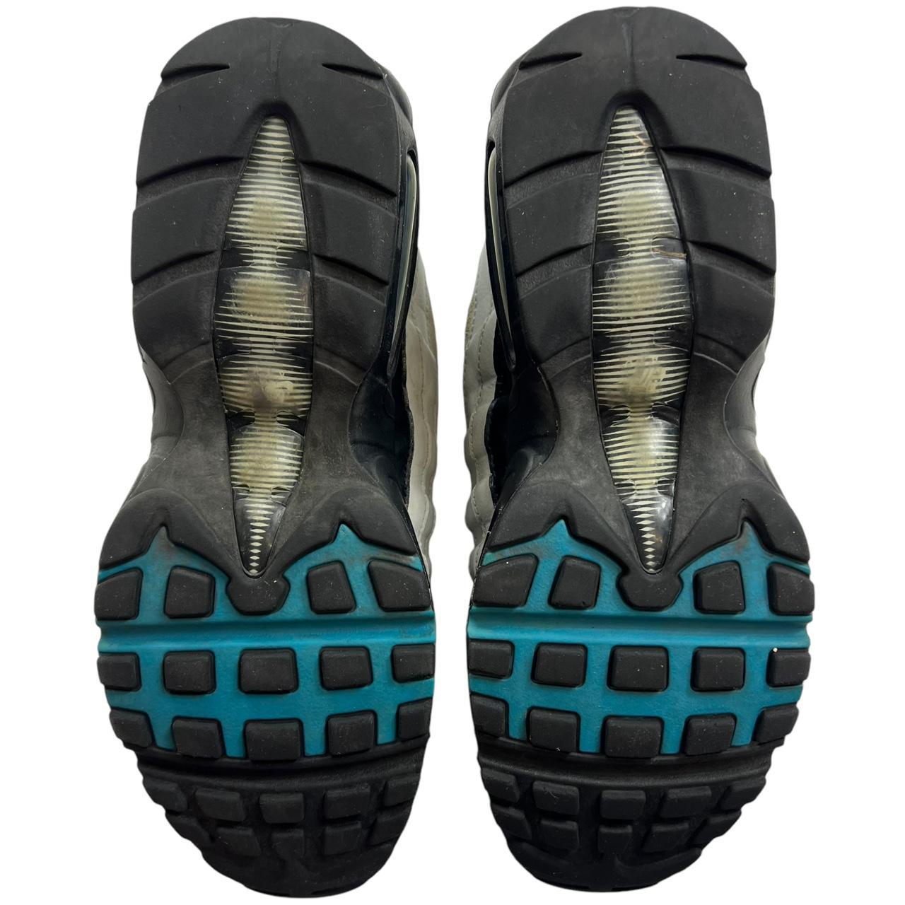 Nike Air Max 95 Laser Blue (uk 7)