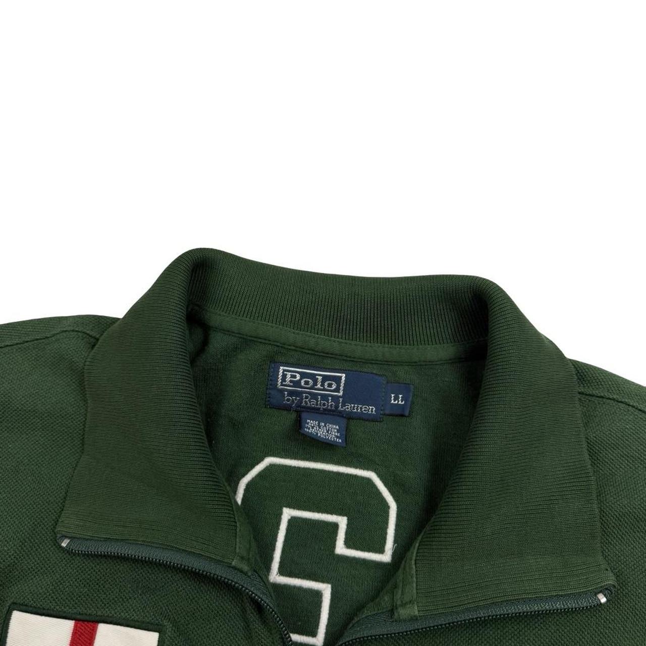 Ralph Lauren Track Jacket (L)