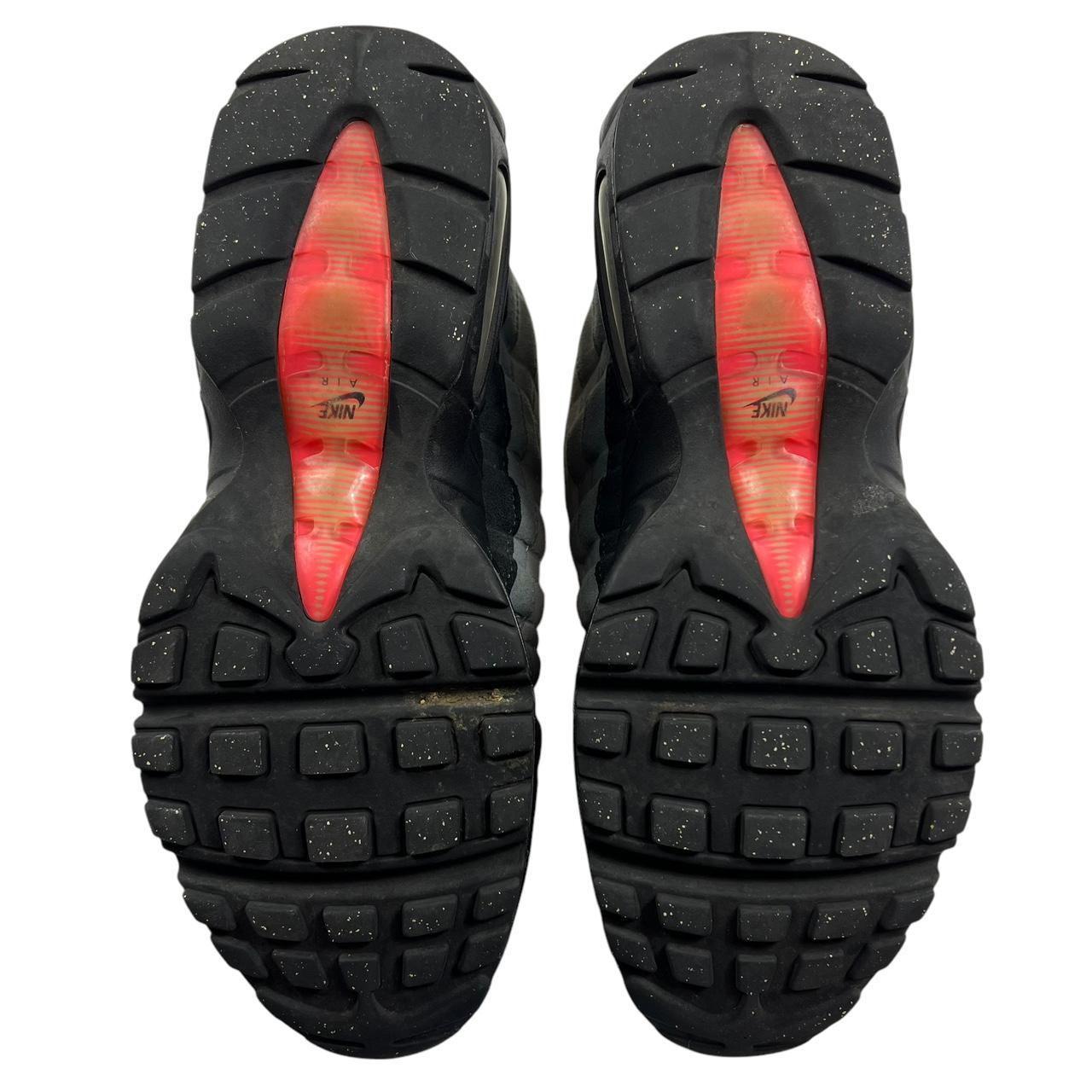 Nike Air Max 95 Solar Red (uk 8)