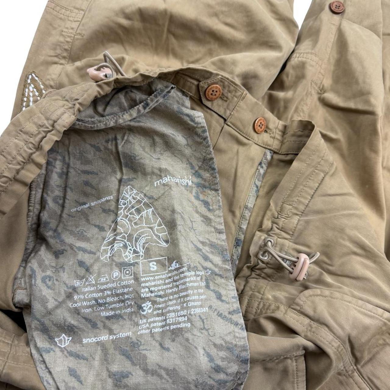 Maharishi Trousers (S)