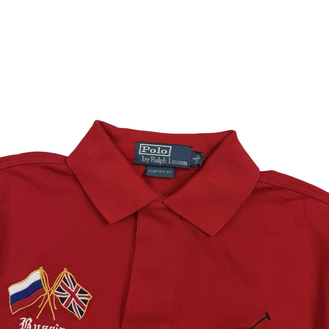 Ralph Lauren Polo Shirt (S)