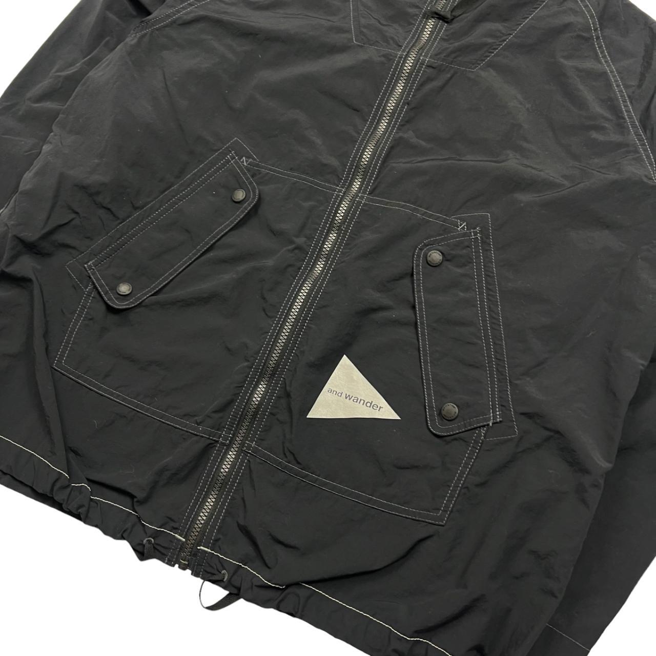 And Wander Jacket (L)