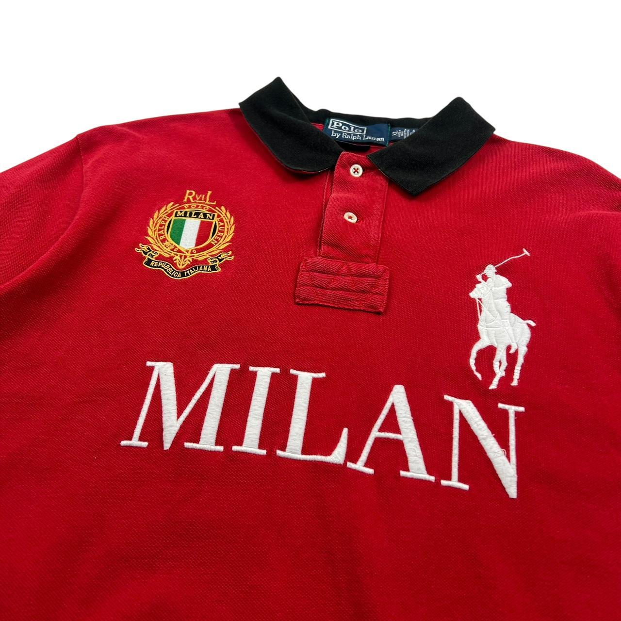 Ralph Lauren Polo Shirt (XL)