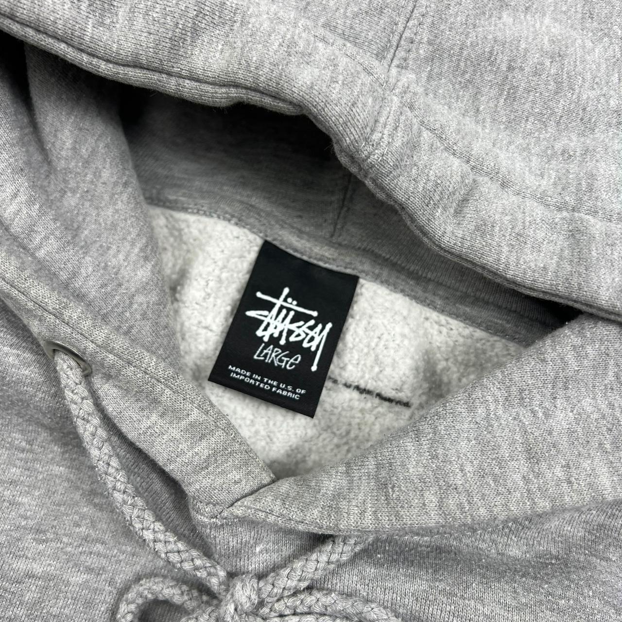Stussy X MTV Yo Raps Hoodie (L)