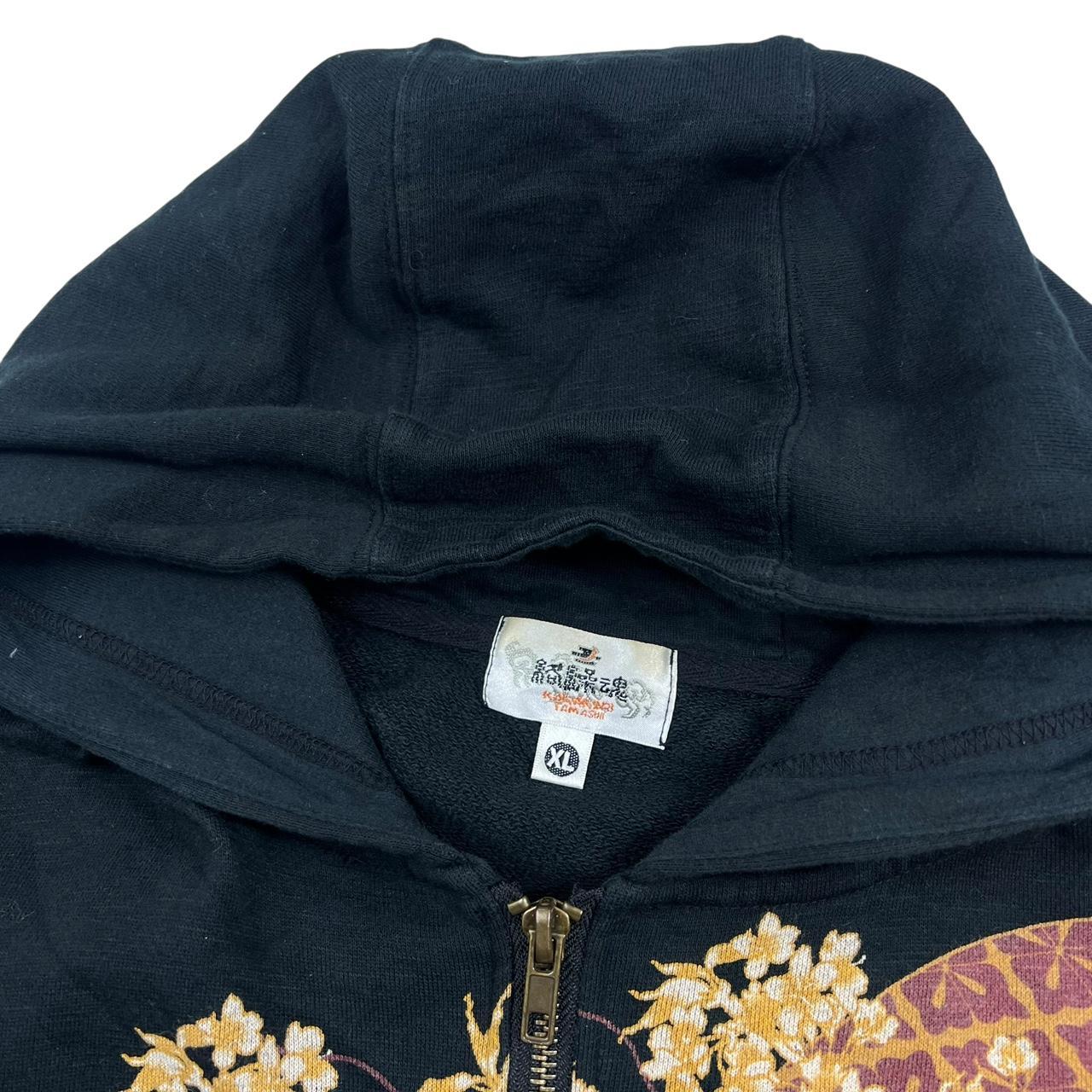 Karakuri Hoodie (XL)