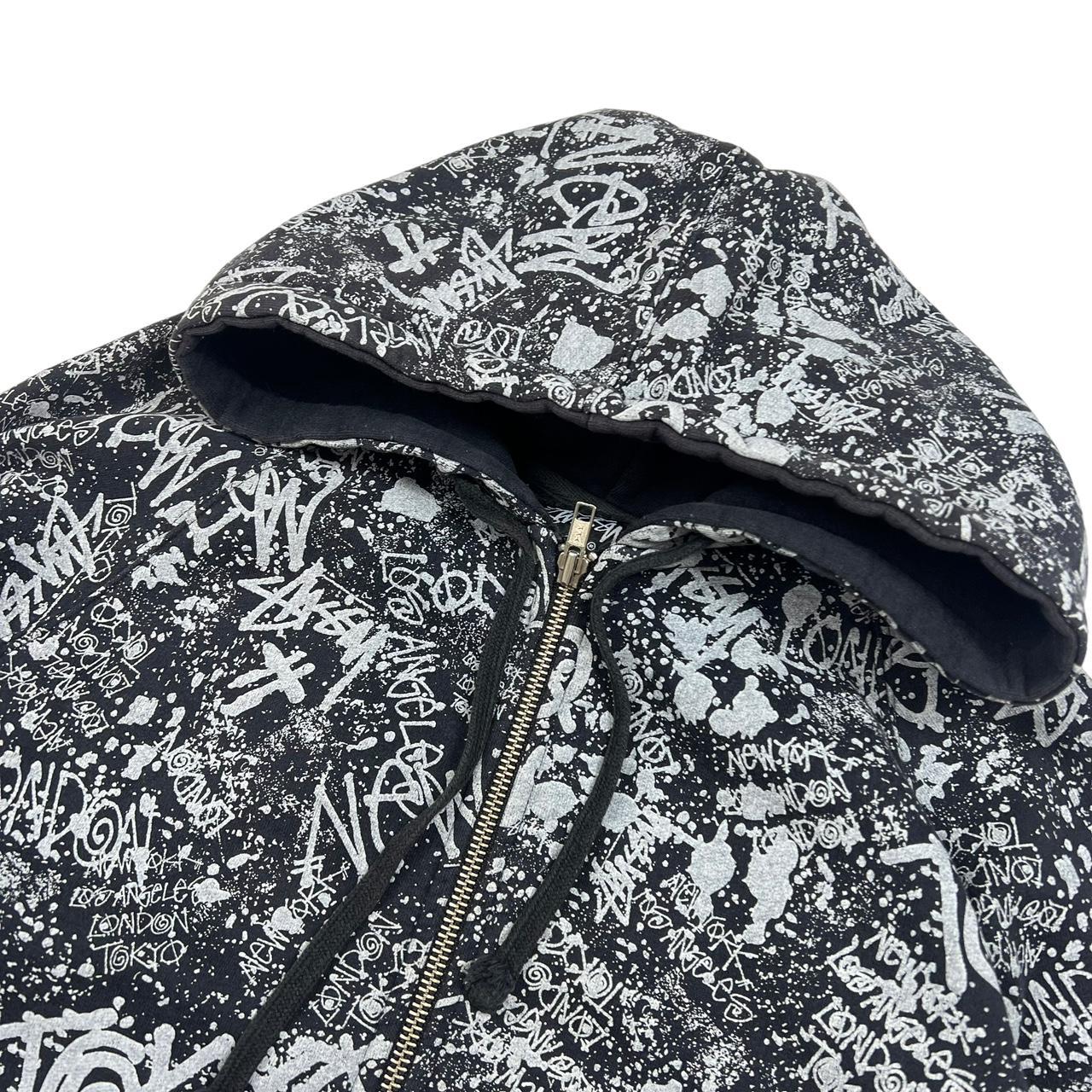 Stussy Hoodie (M)