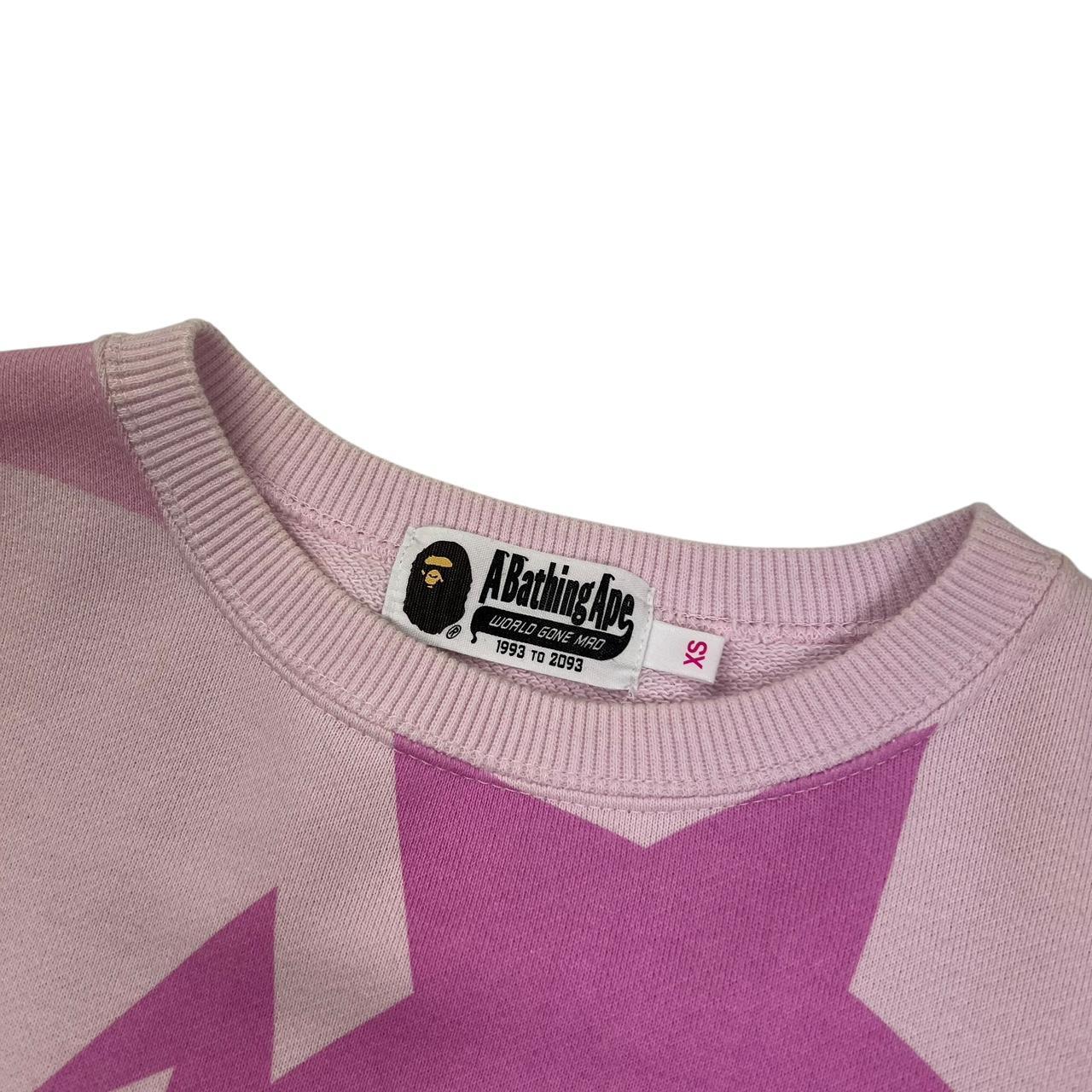 Bape Sweatshirt (XS)