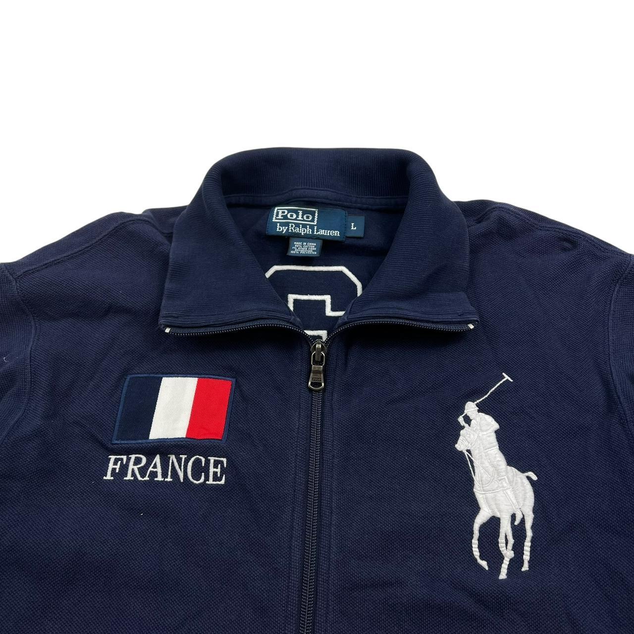 Ralph Lauren Track Jacket (L)