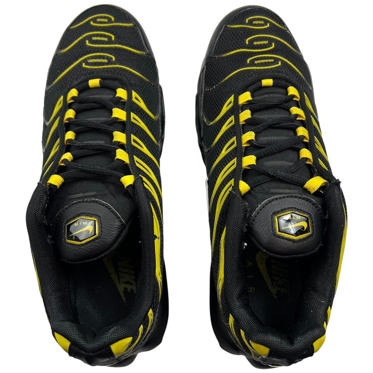 Nike TN Vivid Sulfur (uk 8)