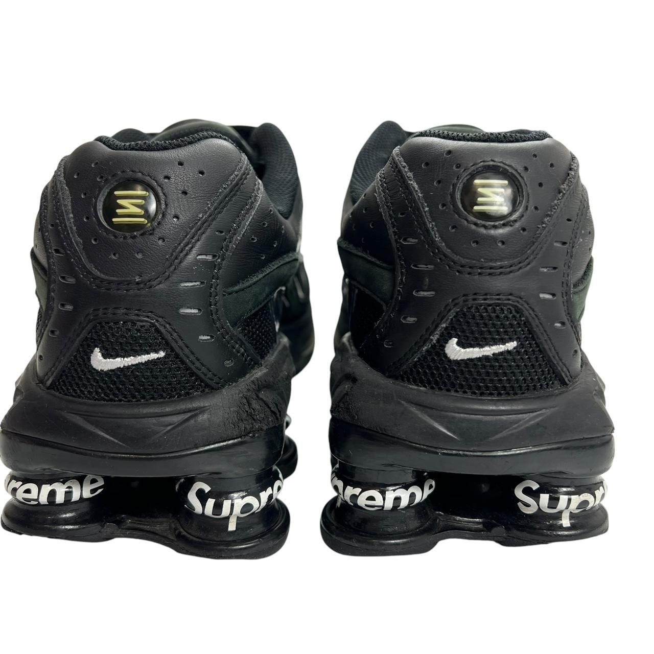 Nike x Supreme Shox (uk 8.5)