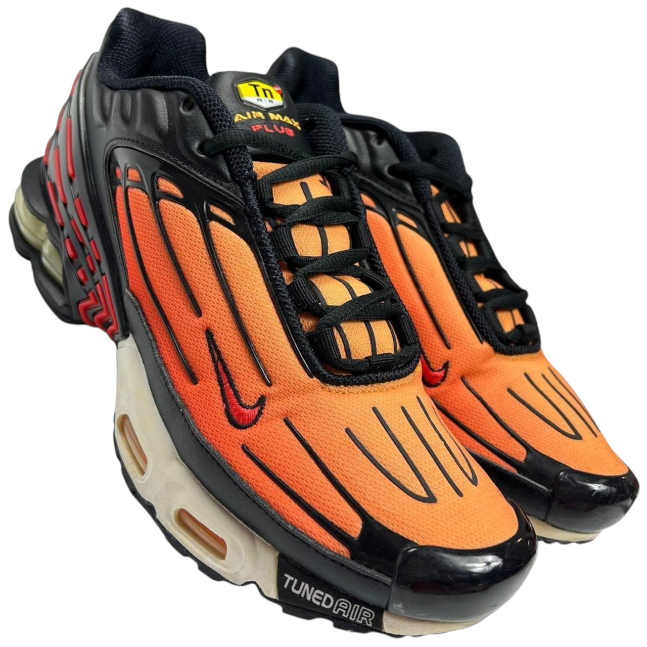 Nike TN 3 Tiger Black (uk 6)