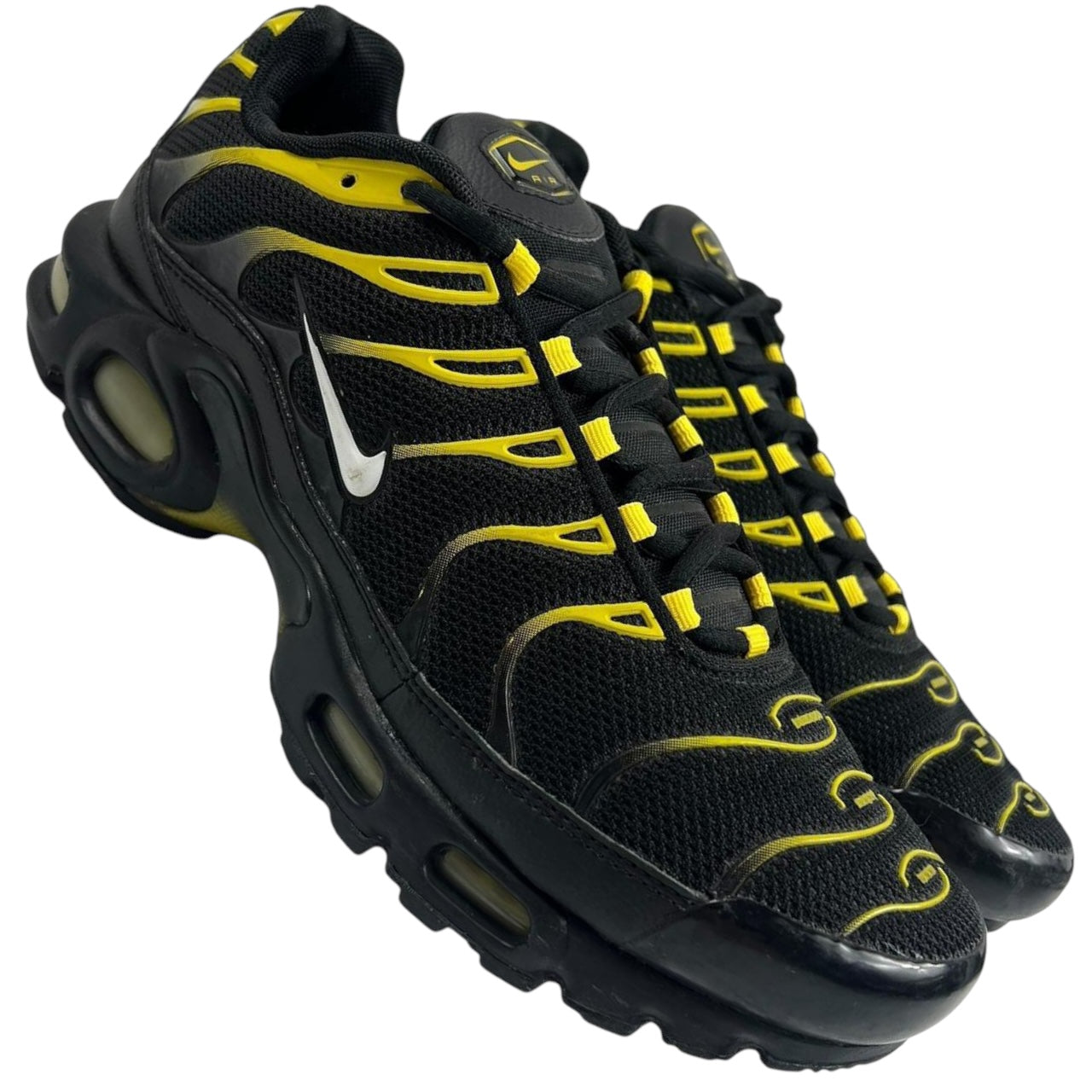 Nike TN Vivid Sulfur (uk 8.5)