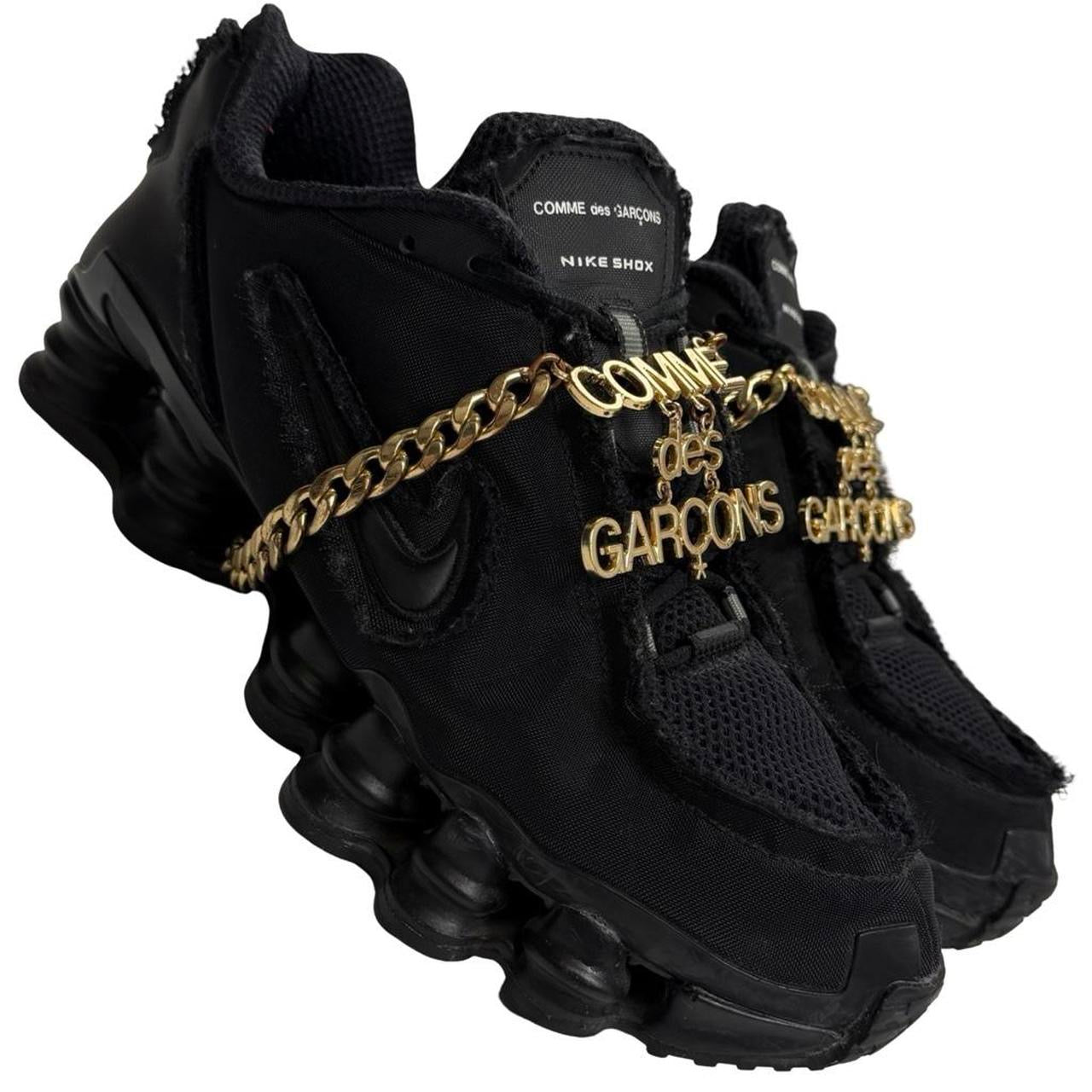 Nike x CDG Shox (uk 7.5)