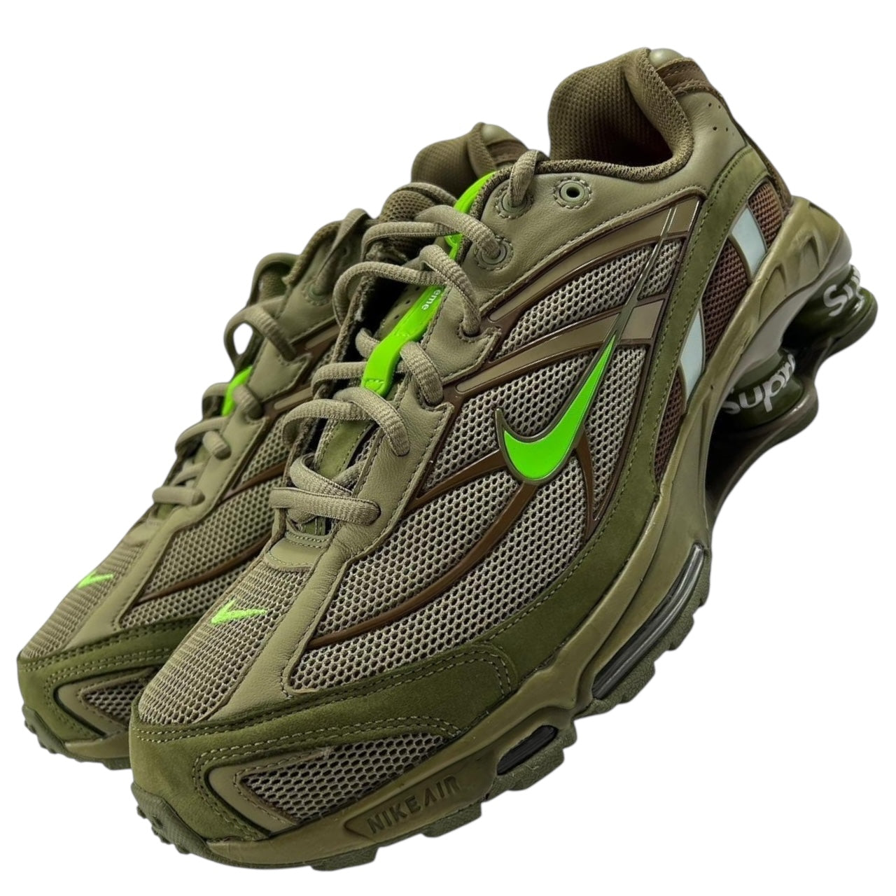 Nike x Supreme Shox (uk 9)