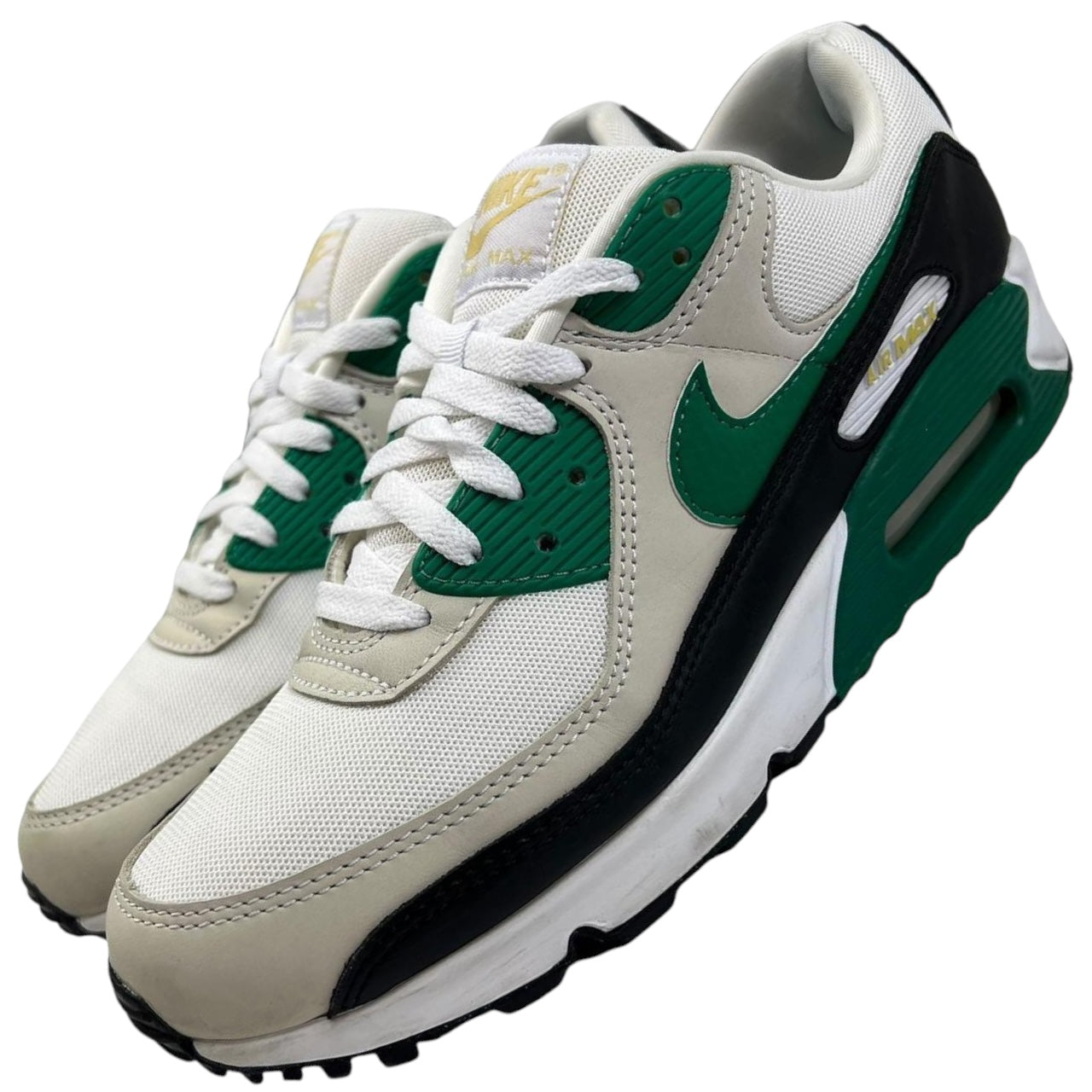 Nike Air Max 90 Malachite (uk 8.5)