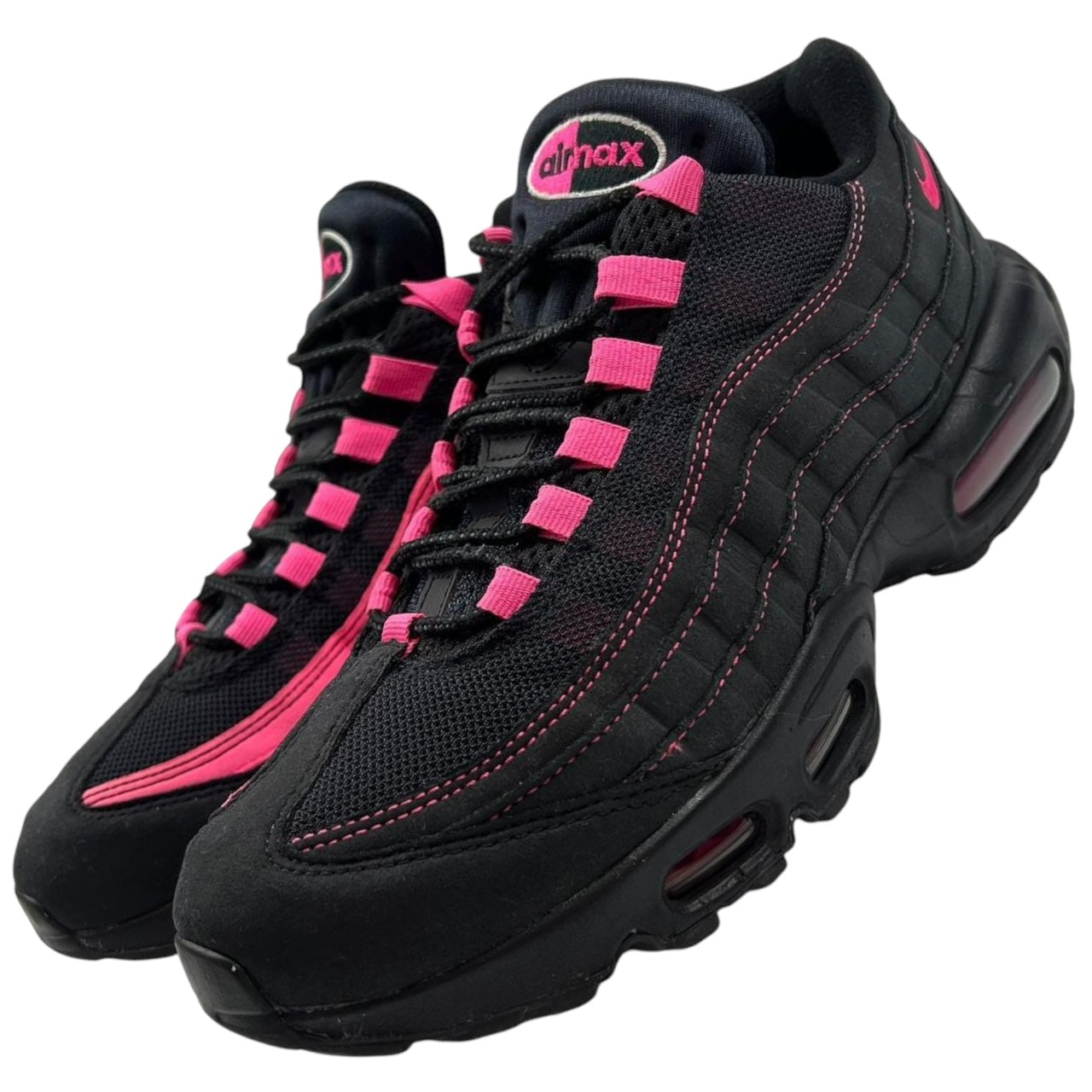 Nike Air Max 95 Pink Blast (uk 8.5)