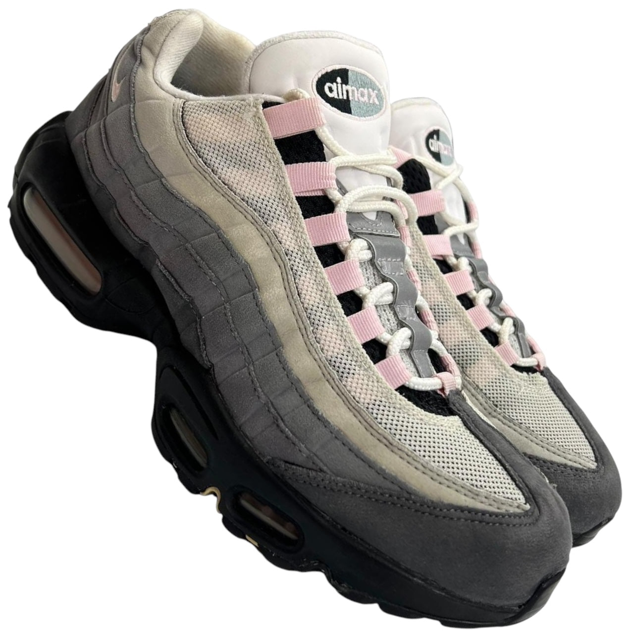 Nike Air Max 95 Pink Foam (uk 8)