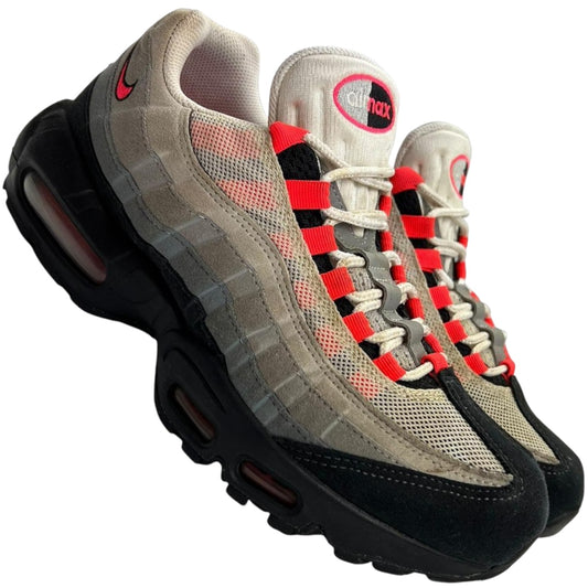 Nike Air Max 95 Solar Red (uk 7)