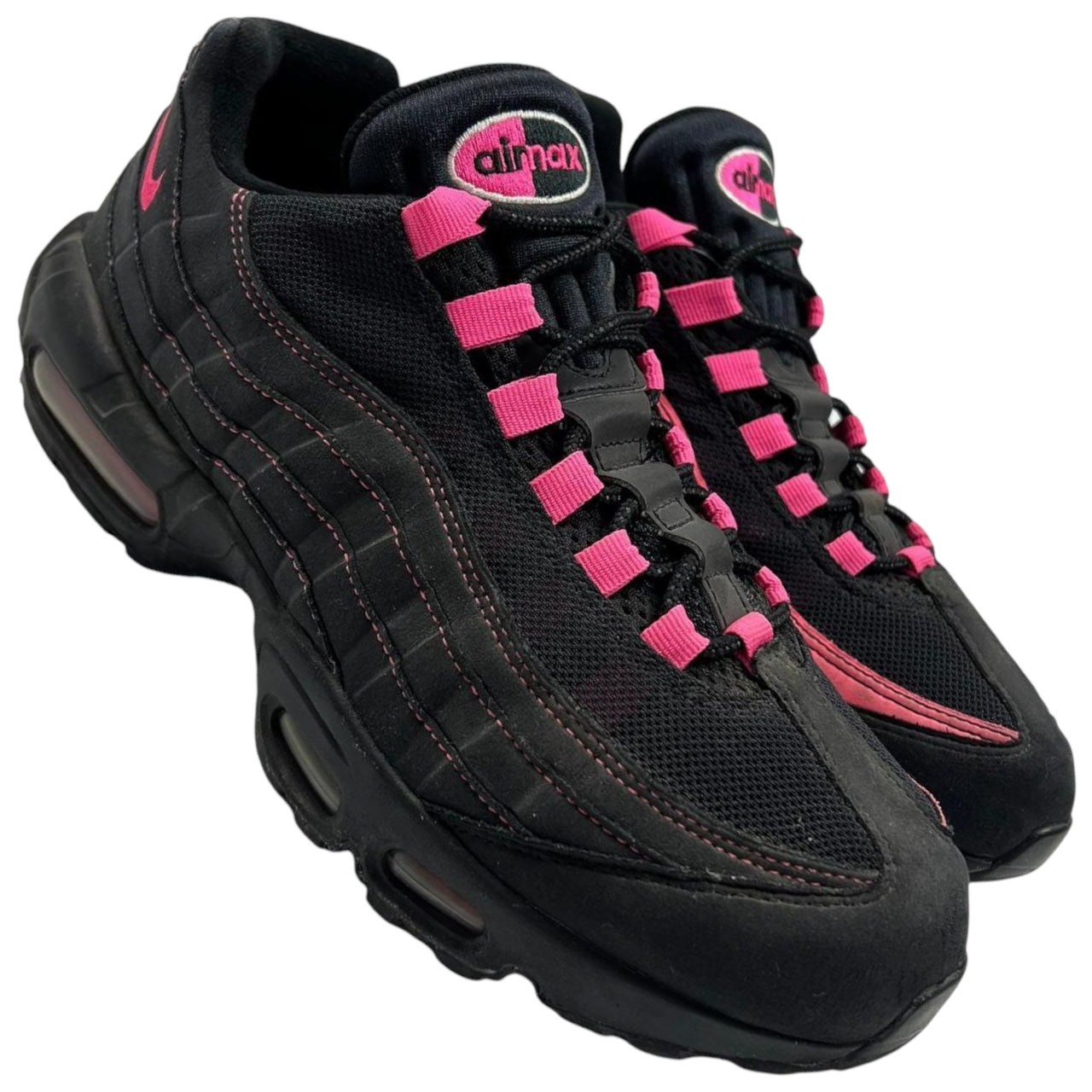 Nike Air Max 95 Pink Blast (uk 8.5)