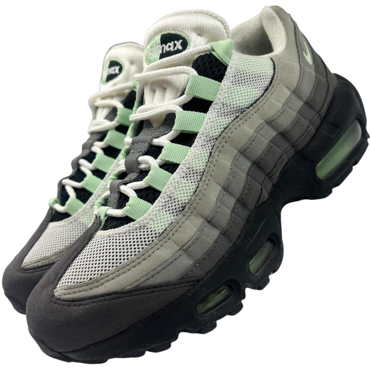 Nike Air Max 95 Fresh Mint (uk 4.5)