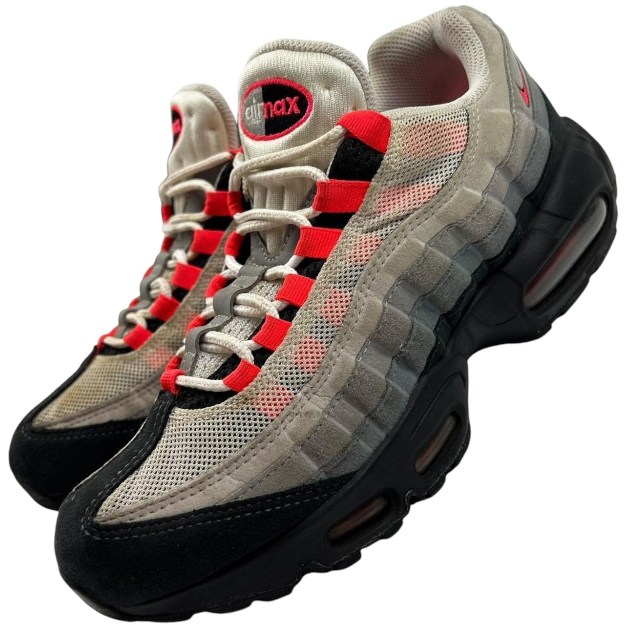 Nike Air Max 95 Solar Red (uk 7)