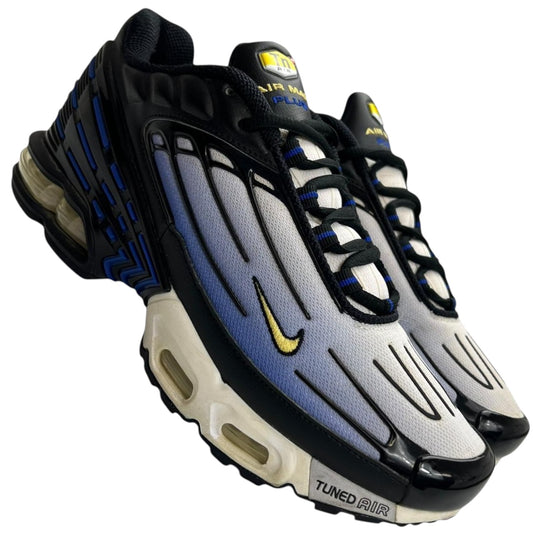 Nike TN 3 Hyper Blue (uk 7)