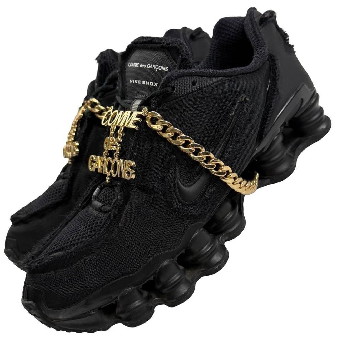 Nike x CDG Shox (uk 7.5)