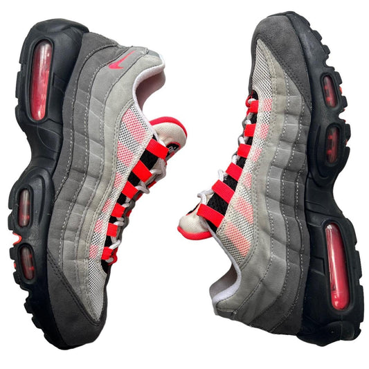 Nike Air Max 95 Solar Red (uk 7.5)