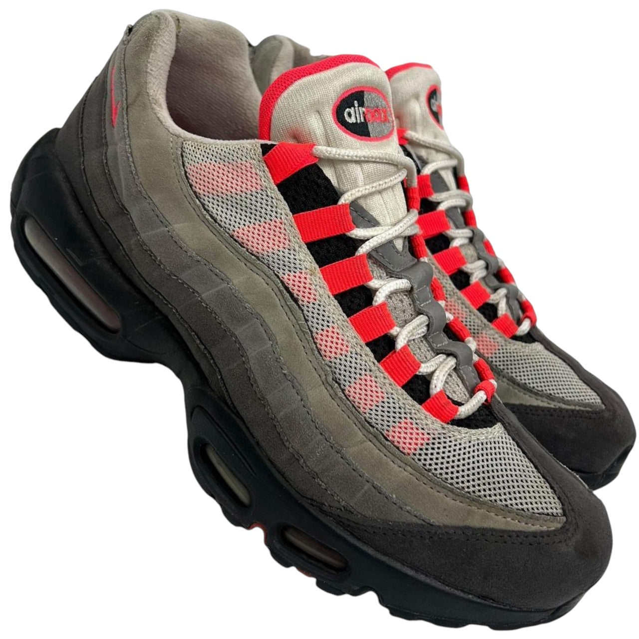 Nike Air Max 95 Solar Red (uk 8.5)