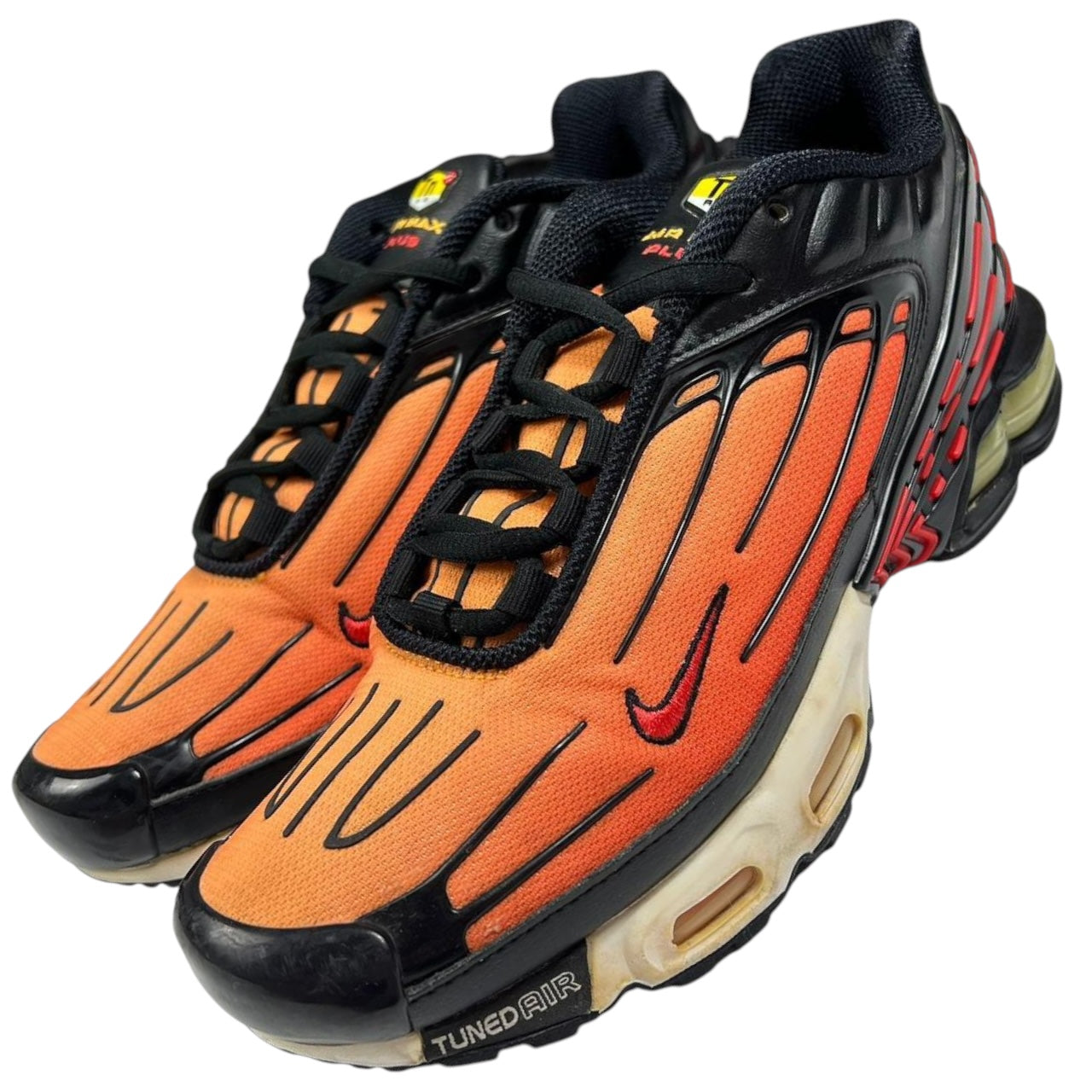 Nike TN 3 Tiger Black (uk 6)