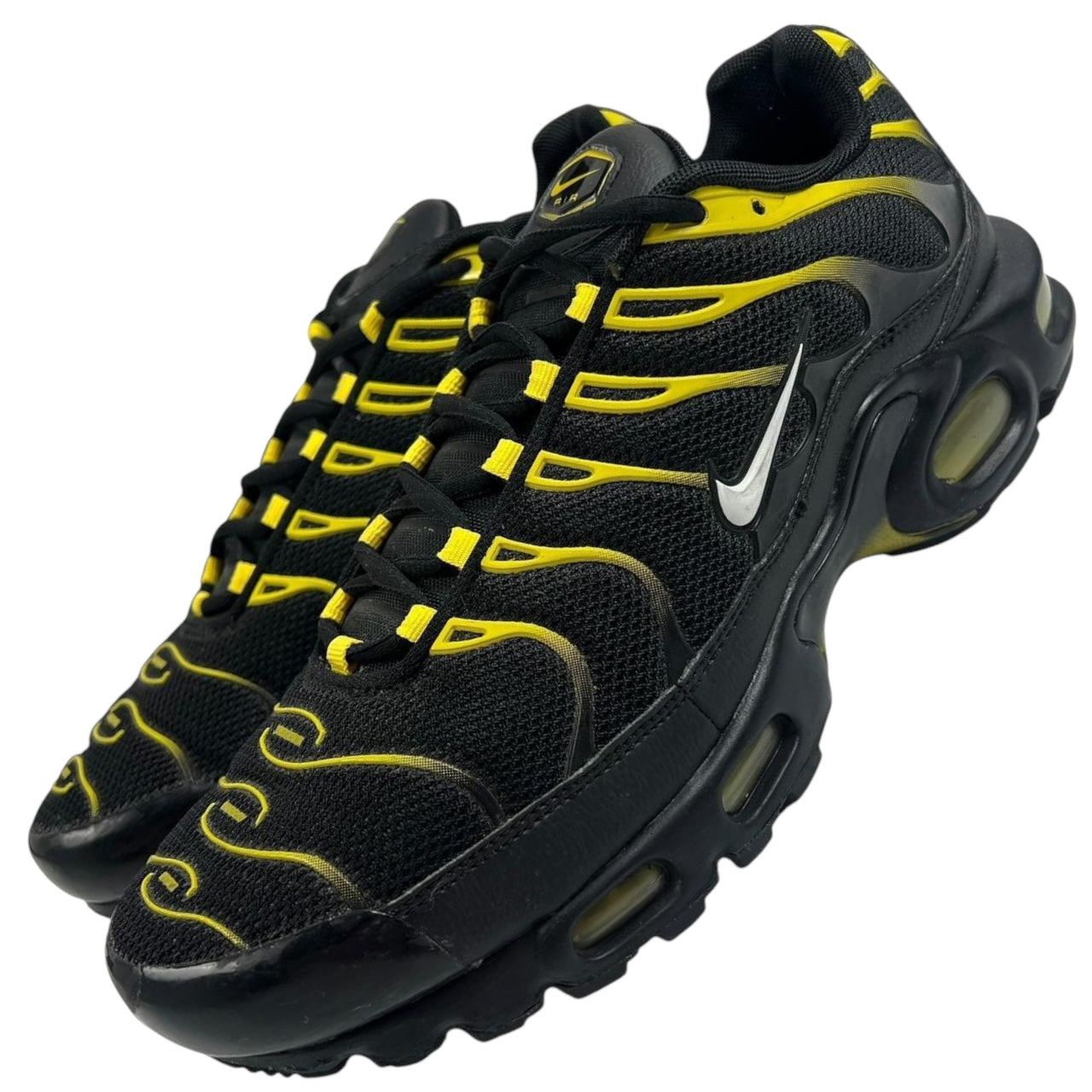 Nike TN Vivid Sulfur (uk 8.5)