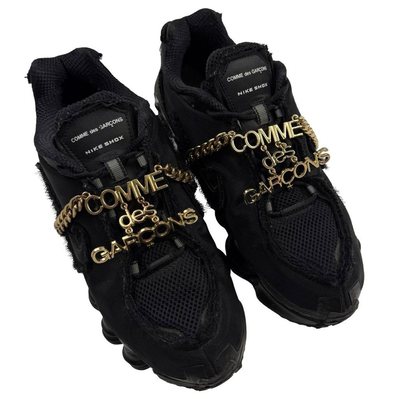 Nike x CDG Shox (uk 7.5)