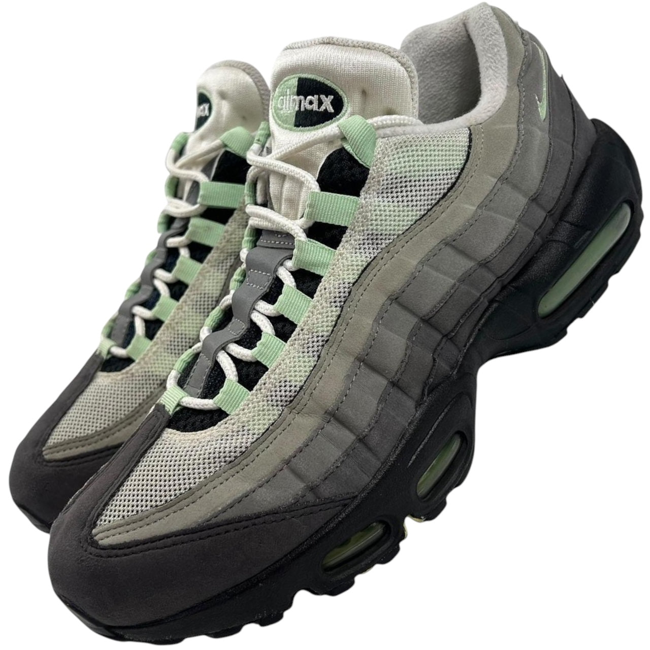 Nike Air Max 95 Fresh Mint (uk 8)