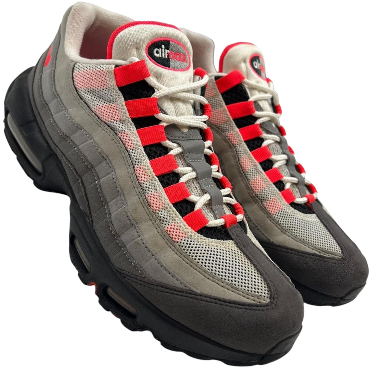 Nike Air Max 95 Solar Red (uk 7)