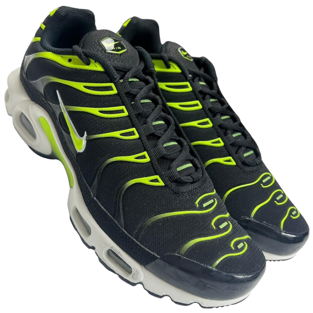 Nike TN Volt Green (uk 9.5)