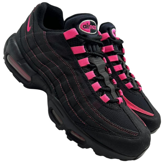 Nike Air Max 95 Pink Blast (uk 8.5)
