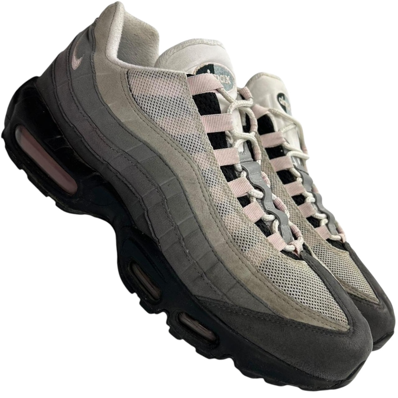 Nike Air Max 95 Pink Foam (uk 8.5)