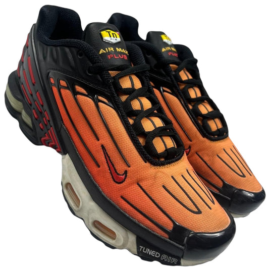 Nike TN 3 Tiger Black (uk 7.5)